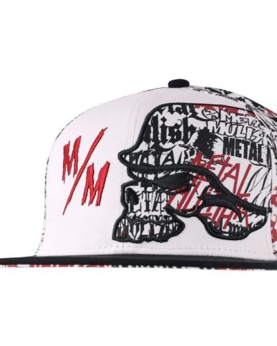 Metal Mulisha Flexfit Cap Decade