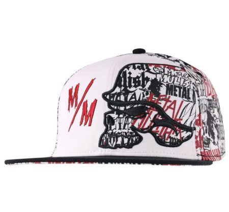 Metal Mulisha Flexfit Cap Decade