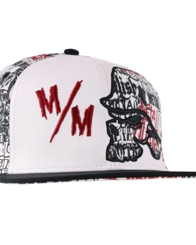 Metal Mulisha Flexfit Cap Decade