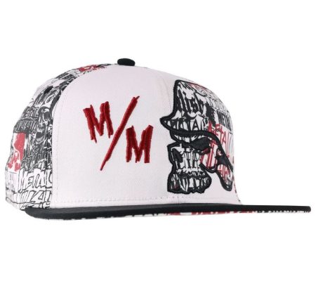 Metal Mulisha Flexfit Cap Decade
