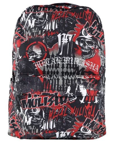 Metal Mulisha Rucksack Surface