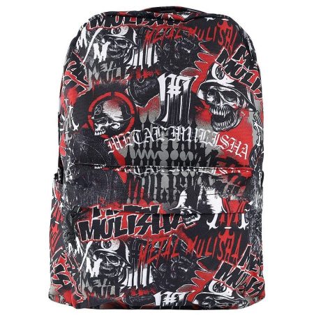 Metal Mulisha Rucksack Surface