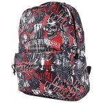 Metal Mulisha Rucksack Surface