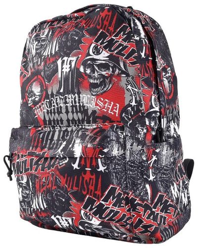 Metal Mulisha Rucksack Surface