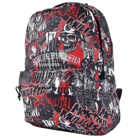 Metal Mulisha Rucksack Surface