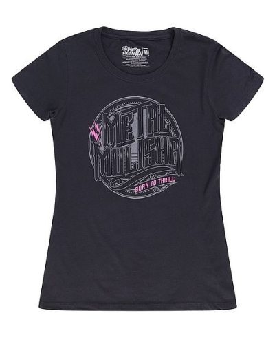 Metal Mulisha Shirt Born To Thrill