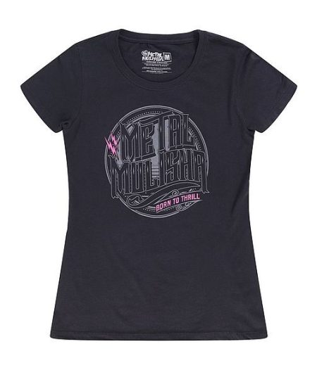 Metal Mulisha Shirt Born To Thrill