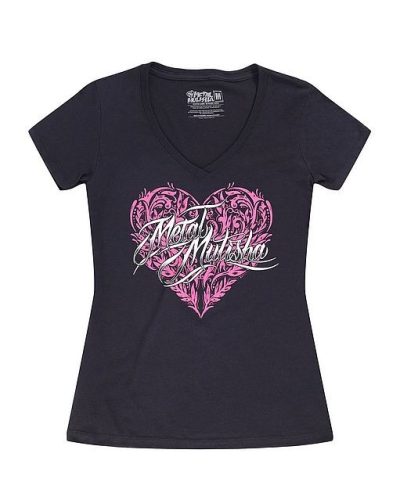 Metal Mulisha Shirt Heartcore