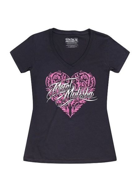 Metal Mulisha Shirt Heartcore