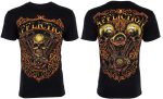 Affliction Shirt Thunder