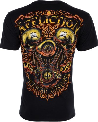 Affliction Shirt Thunder