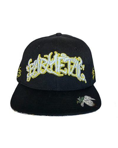 Barmetal Snapback Cap Barong