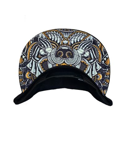 Barmetal Snapback Cap Barong