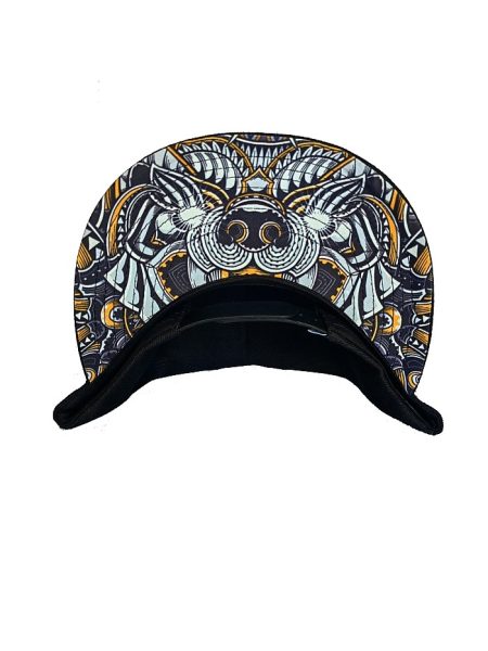 Barmetal Snapback Cap Barong