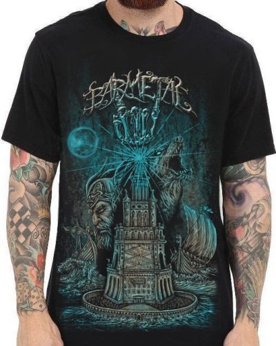 Barmetal Shirt Lighthouse
