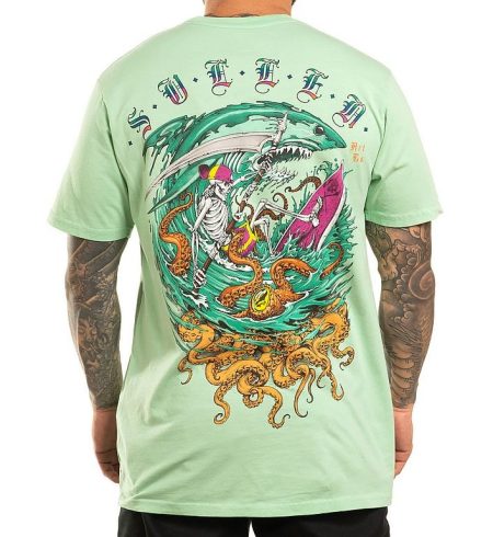 Sullen Shirt Shark Week