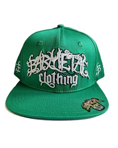 Barmetal Snapback Cap Cowgirl