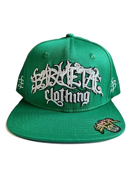 Barmetal Snapback Cap Cowgirl