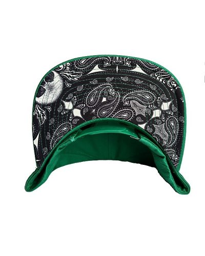 Barmetal Snapback Cap Cowgirl