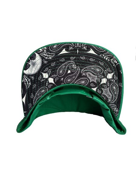 Barmetal Snapback Cap Cowgirl