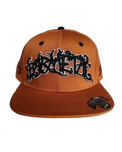 Barmetal Snapback Cap Cowgirl