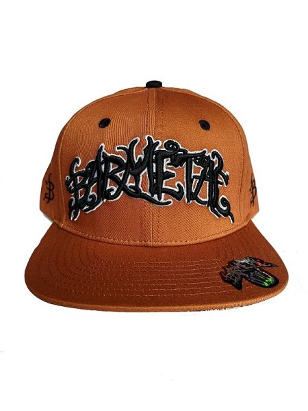 Barmetal Snapback Cap Cowgirl