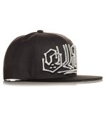 Sullen Snapback Cap Skull Drops