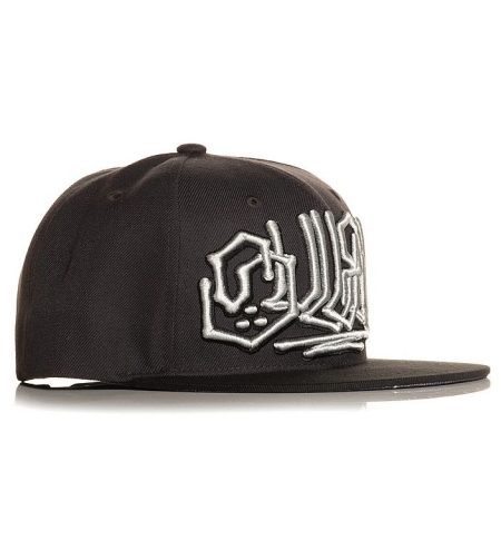 Sullen Snapback Cap Skull Drops