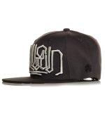 Sullen Snapback Cap Skull Drops