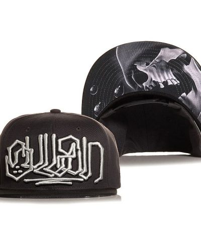 Sullen Snapback Cap Skull Drops