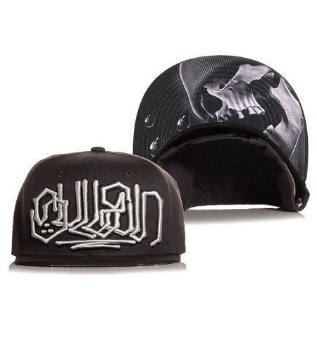 Sullen Snapback Cap Skull Drops