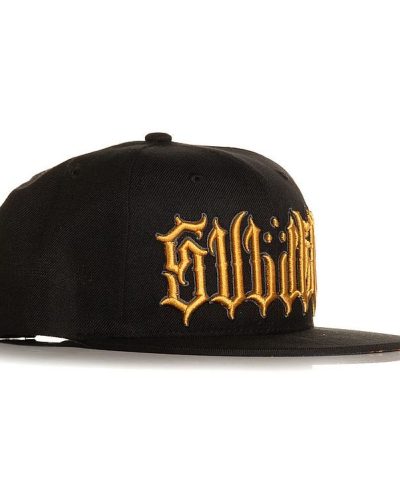 Sullen Snapback Cap Reaper Dragon
