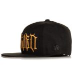 Sullen Snapback Cap Reaper Dragon