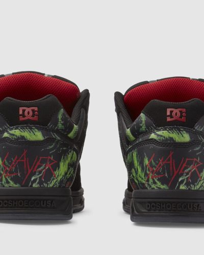 DC Shoes X Slayer Schuh Stag PRE-ORDER