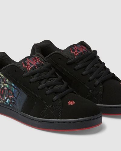 DC Shoes X Slayer Schuh Net PRE-ORDER