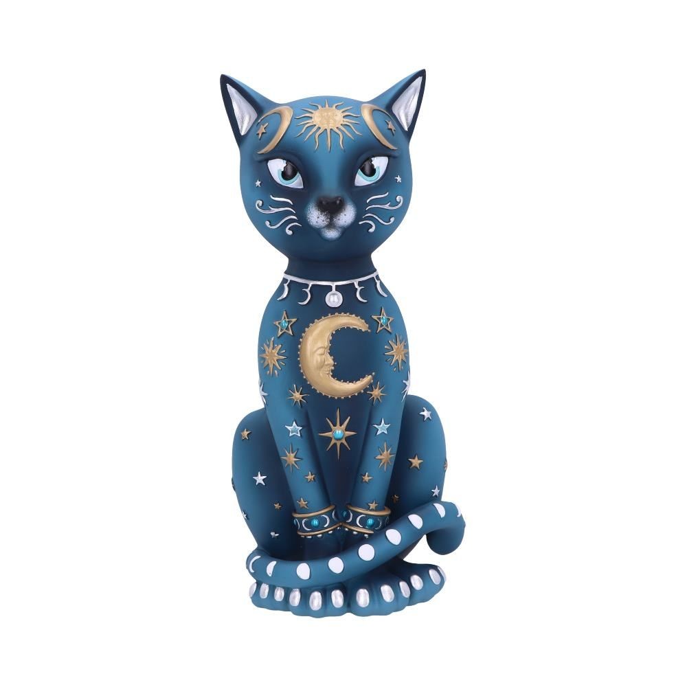 Katzenfigur Celestial Kitty Nemesis