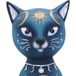 Katzenfigur Celestial Kitty Nemesis