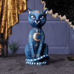 Katzenfigur Celestial Kitty Nemesis