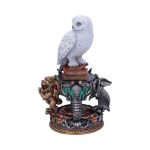 Harry Potter Figur Eule Hedwig Nemesis