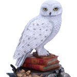 Harry Potter Figur Eule Hedwig Nemesis