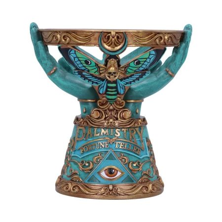 Wahrsagerkugel Halter Nemesis Now Palmistry