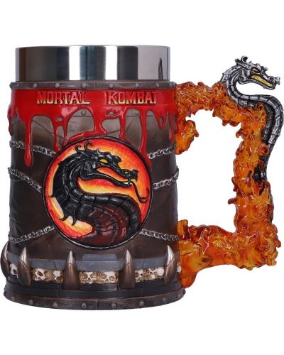Mortal Kombat Krug Nemesis