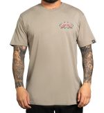 Sullen Shirt Crow Skull