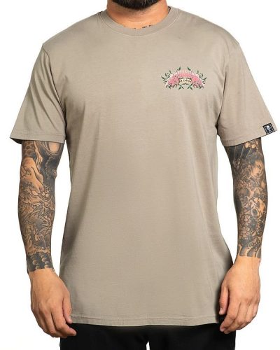Sullen Shirt Crow Skull