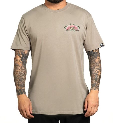 Sullen Shirt Crow Skull