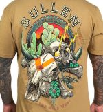 Sullen Shirt Wild West