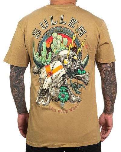 Sullen Shirt Wild West