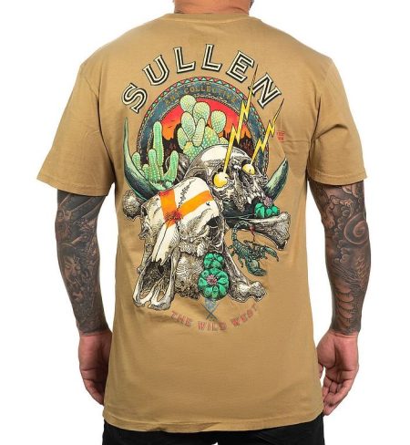 Sullen Shirt Wild West