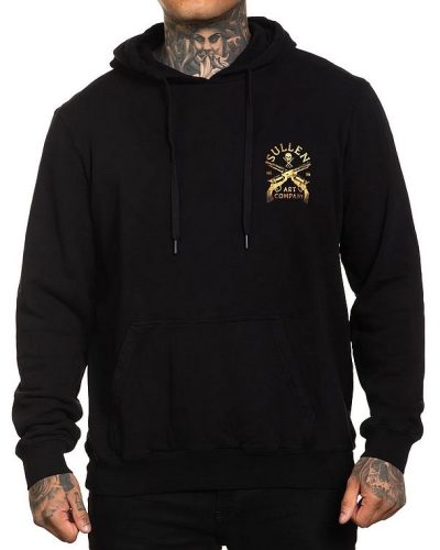 Sullen Hoody Ink Slinger