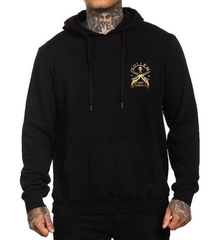 Sullen Hoody Ink Slinger